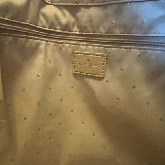 Kate Spade quilted bag - Picture 10 of 13